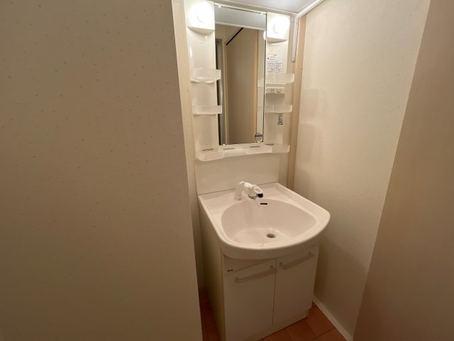 ル・シエルの洗面所