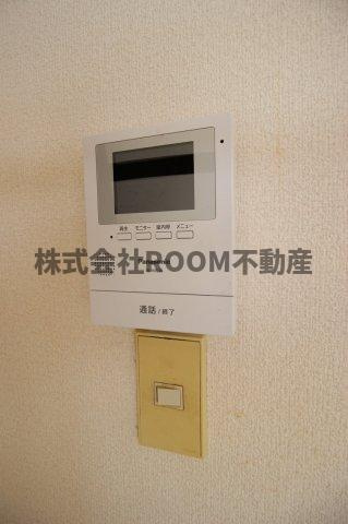 サンライフ都城Ⅴのセキュリティ