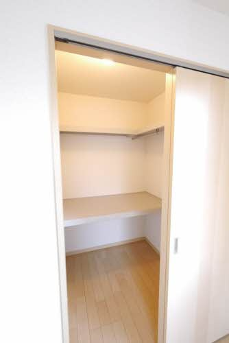 ユーメゾン新大江の収納