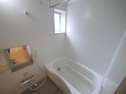 ユーメゾン新大江の浴室