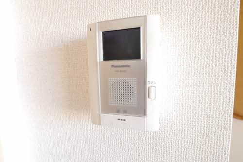 ユーメゾン新大江のセキュリティ