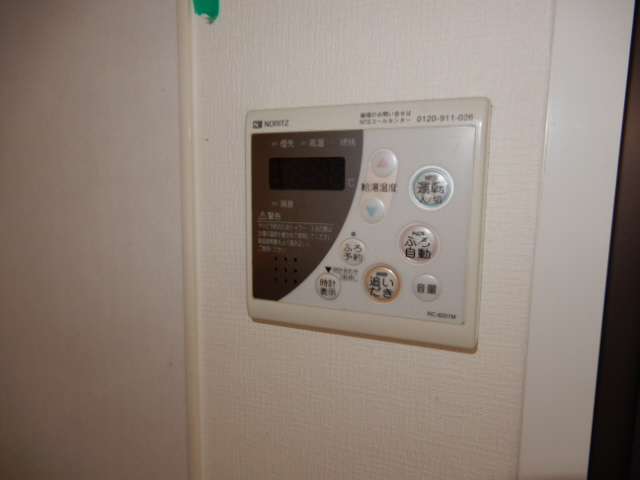 オークヒルズＢ棟の設備