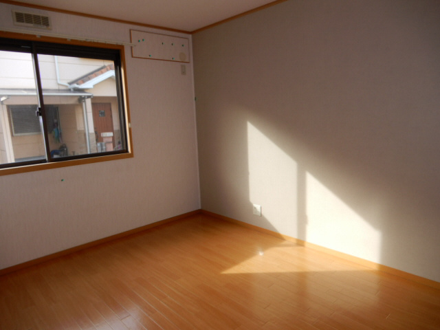 オークヒルズＢ棟の寝室