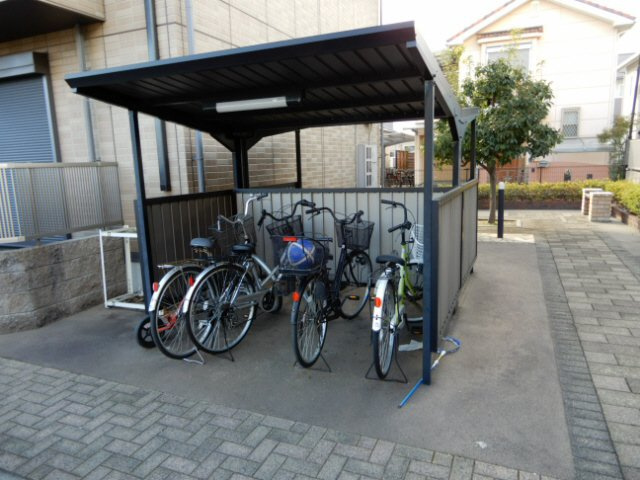 オークヒルズＢ棟のその他共用部分