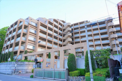 【外観】 | 甲陽園南シティハウス