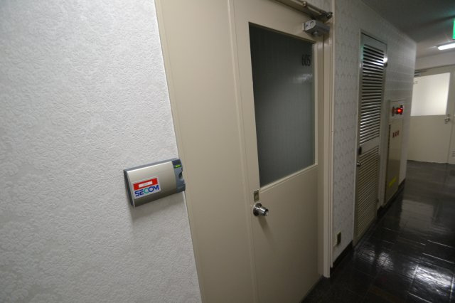 【内装】 | 稲荷町尾崎ビル