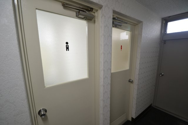 【トイレ】 | 稲荷町尾崎ビル