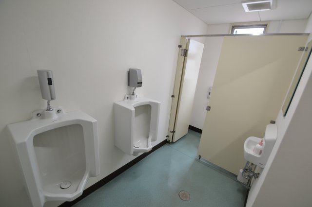 【トイレ】 | 稲荷町尾崎ビル