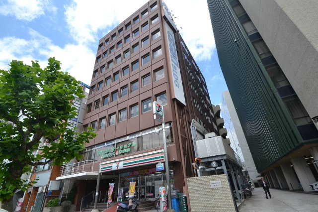 【外観】 | 稲荷町尾崎ビル