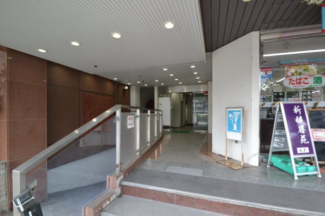 【内装】 | 稲荷町尾崎ビル