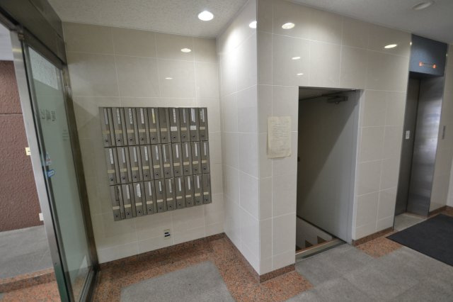 【内装】 | 稲荷町尾崎ビル