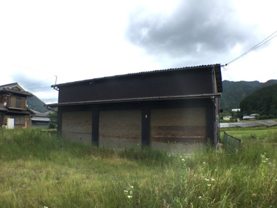 【外観】 | 絹山貸倉庫