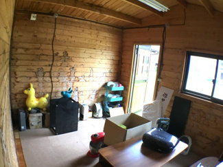 【内装】 | 絹山貸倉庫