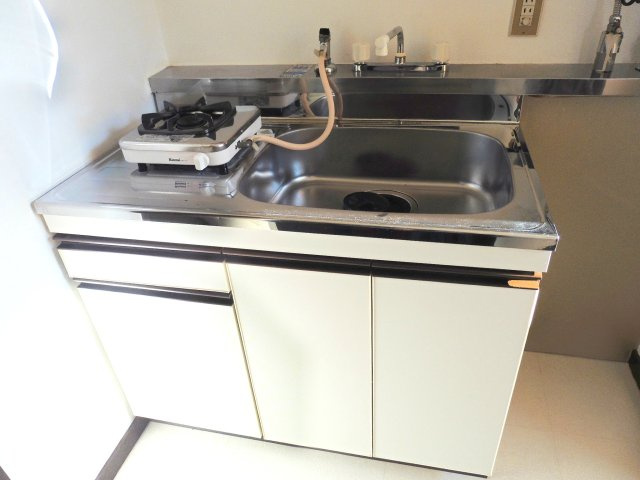 アーベインハウスのキッチン