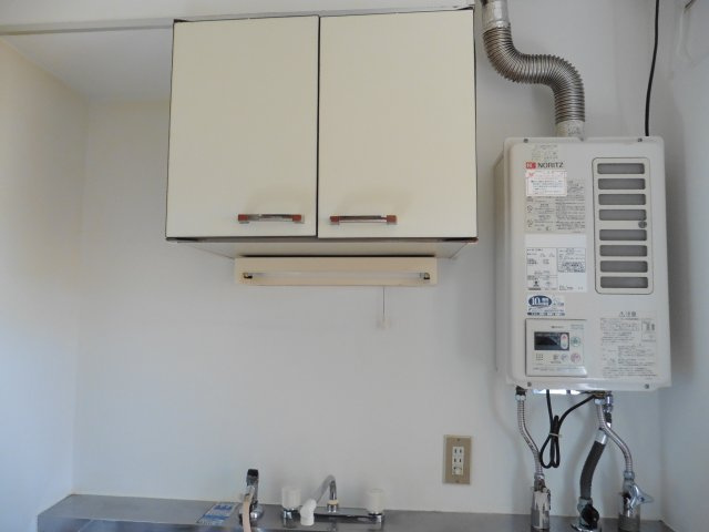 アーベインハウスの内装