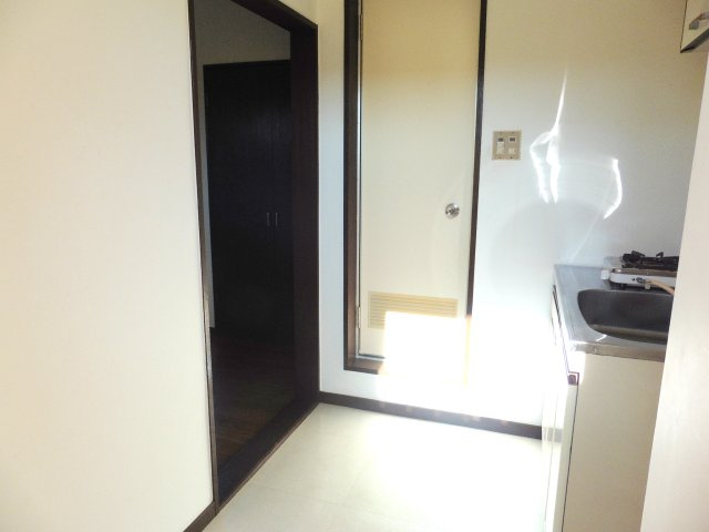 アーベインハウスの内装