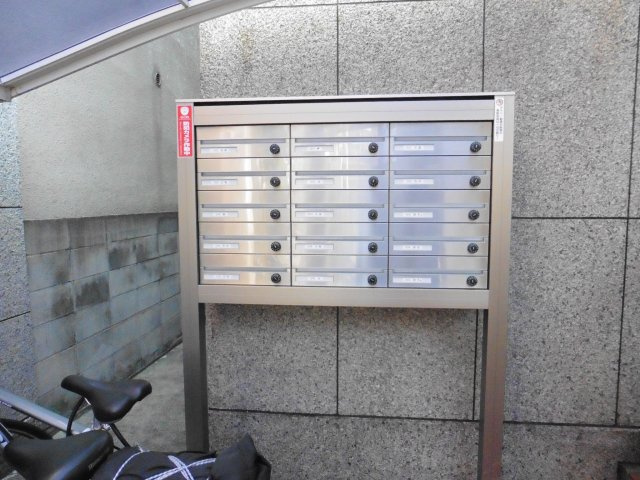 アーベインハウスのその他共用部分