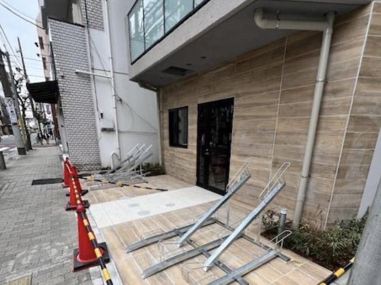 First Residence錦糸町のエントランス