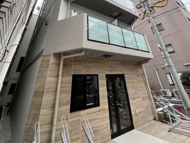 First Residence錦糸町の外観