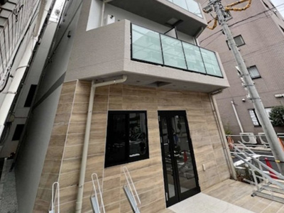 【外観】 | First Residence錦糸町