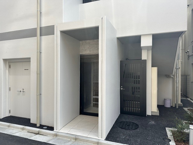 First Residence錦糸町のエントランス