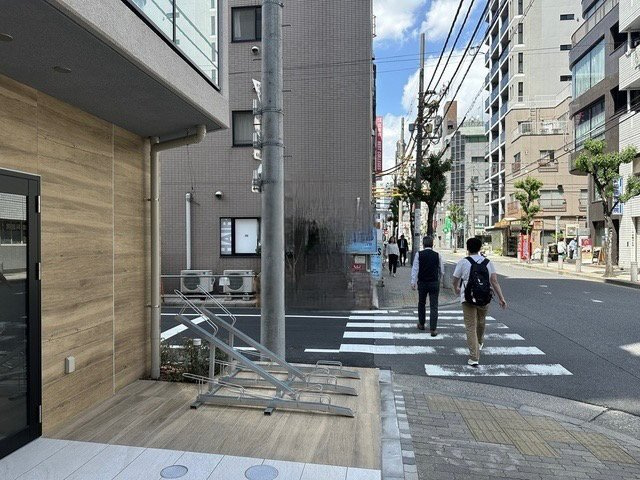 First Residence錦糸町の周辺