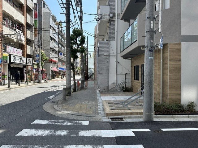 First Residence錦糸町の周辺
