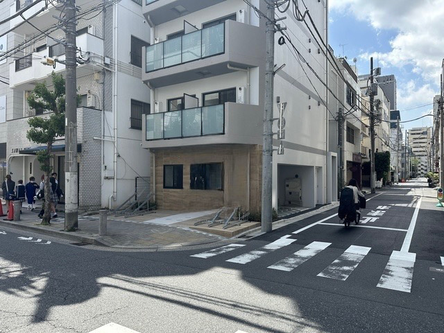 First Residence錦糸町の外観