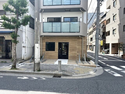 【エントランス】 | First Residence錦糸町