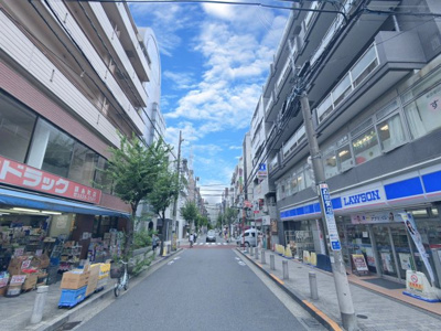 【周辺】 | First Residence錦糸町