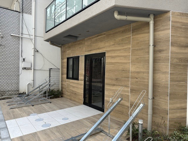 First Residence錦糸町のエントランス