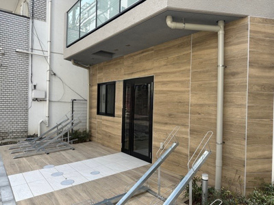 【エントランス】 | First Residence錦糸町