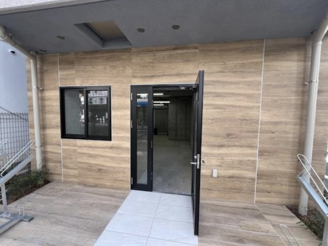 First Residence錦糸町のエントランス