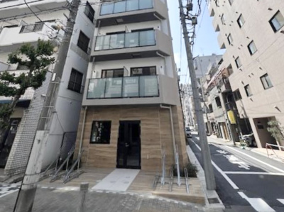 【外観】 | First Residence錦糸町