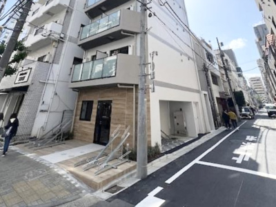 【外観】 | First Residence錦糸町