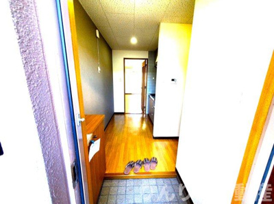 【玄関】 | ファミール山城