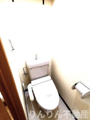 【トイレ】 | ファミール山城