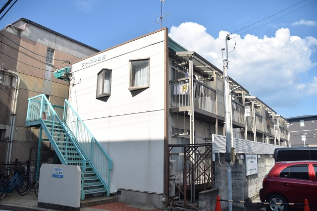 フォーブル吉田の外観