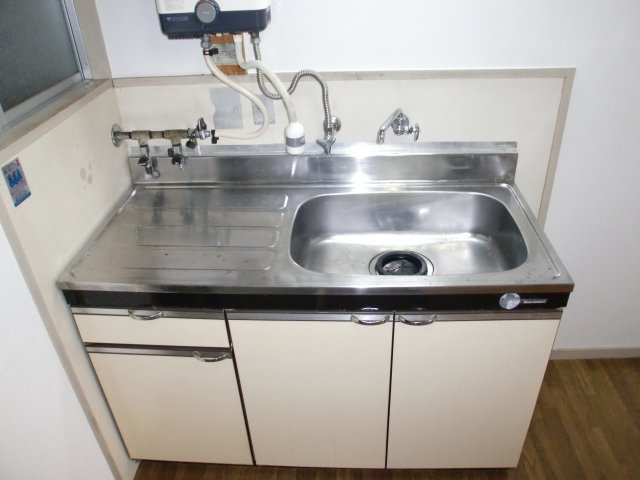 フォーブル吉田のキッチン