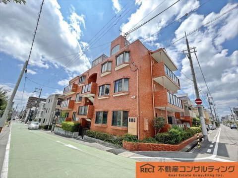 ライオンズマンション本山第2の周辺