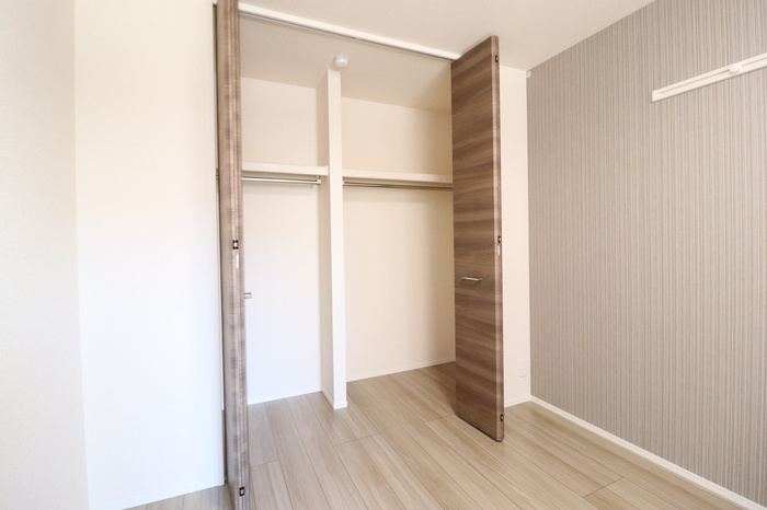 ジャンティの収納|クローゼット