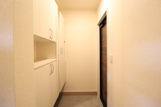 ジャンティの玄関|玄関