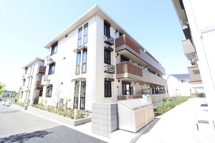 ジャンティの外観|外観