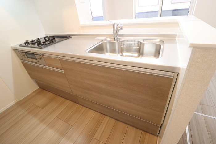 ジャンティのキッチン|キッチン