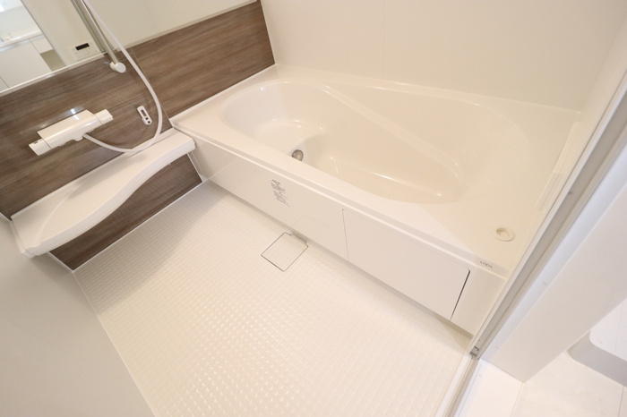 ジャンティの浴室|浴室