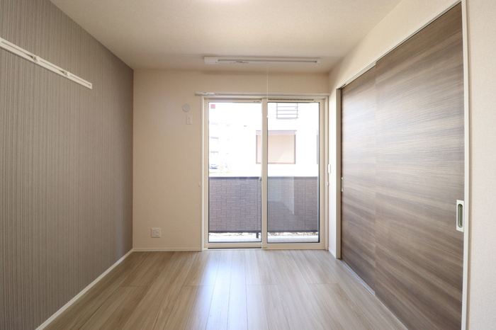 ジャンティの寝室|洋室６帖