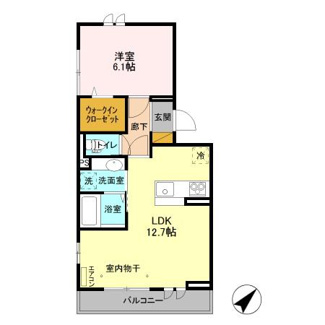 【間取り】 | シゴーニュ