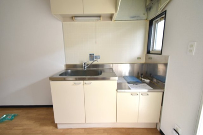 【キッチン】 | コトーハイム