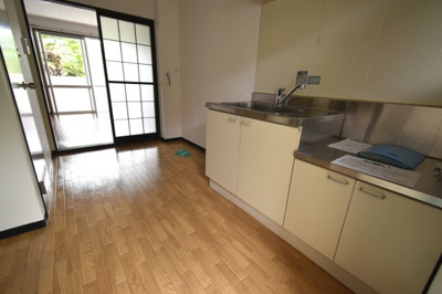 【キッチン】 | コトーハイム