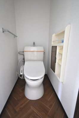 【トイレ】 | コトーハイム